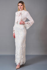 Myraang - Regular Size Dress (MRG27K05-3139) - 8690200212543