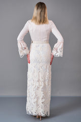 Myraang - Regular Size Dress (MRG27K05-3139) - 8690200212543
