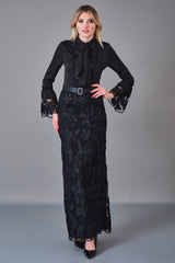 Myraang - Regular Size Dress (MRG27K05-3139) - 8690200212550