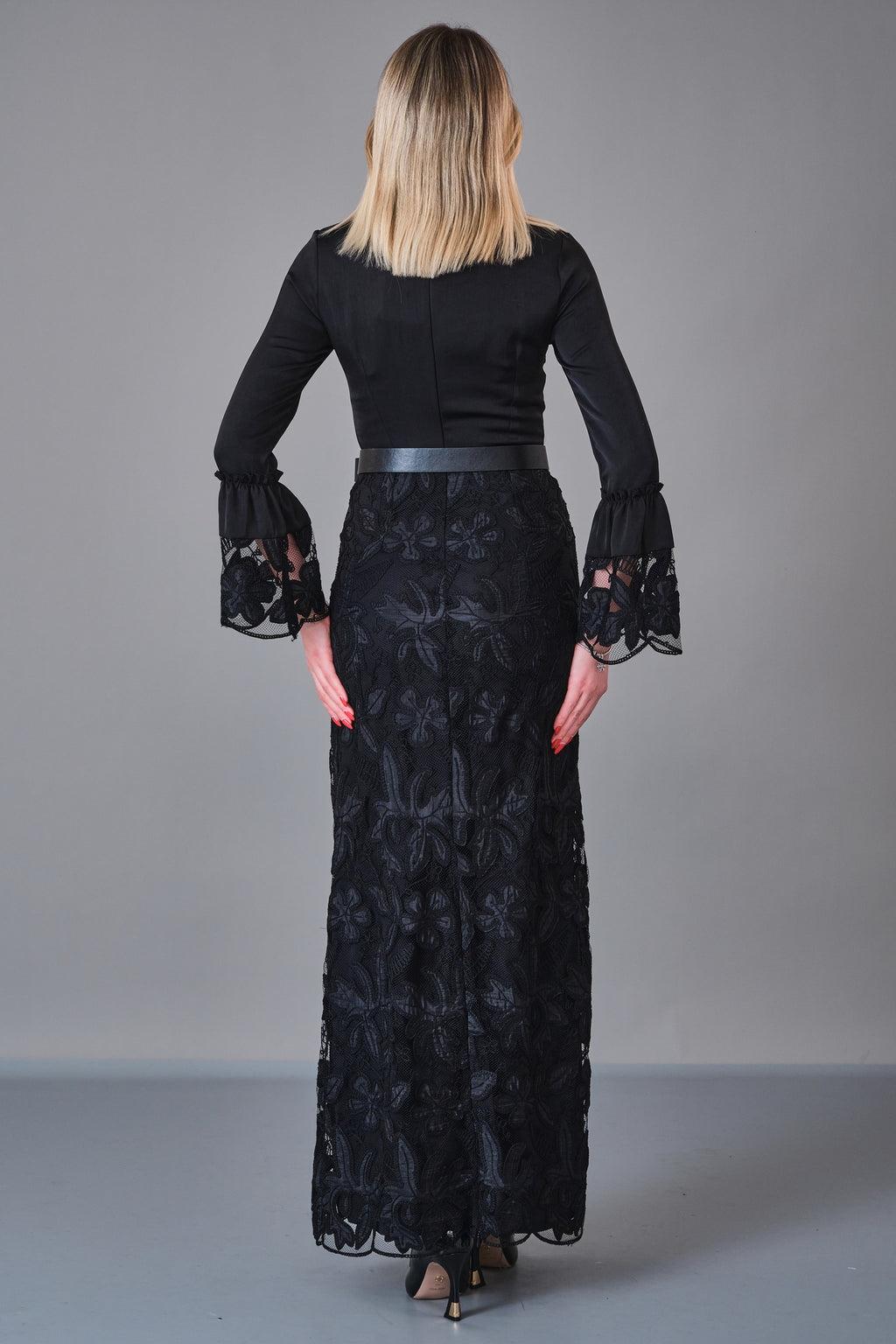 Myraang - Regular Size Dress (MRG27K05-3139) - 8690200212550