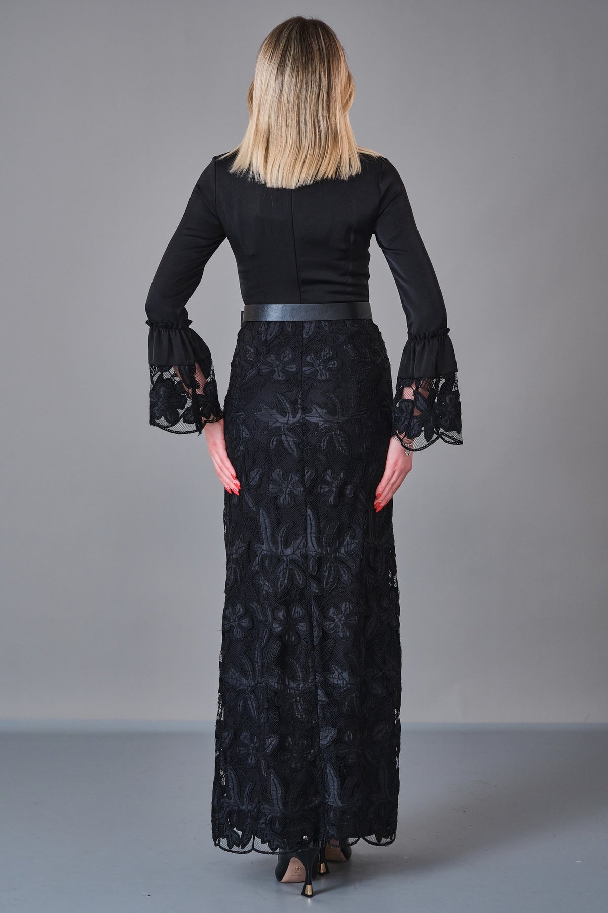 Myraang - Regular Size Dress (MRG27K05-3139) - 8690200212550
