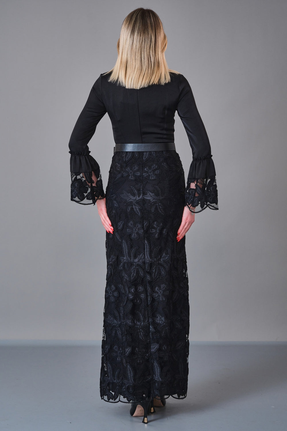 Myraang - Regular Size Dress (MRG27K05-3139) - 8690200212550