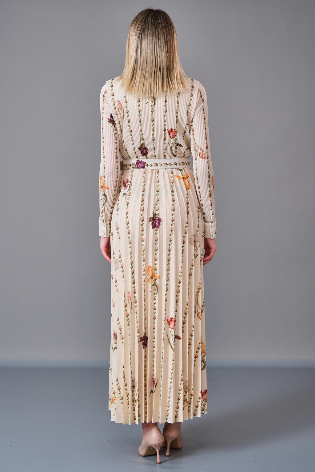 Myraang - Regular Size Dress (MRG27K05-3140) - 8690200212567
