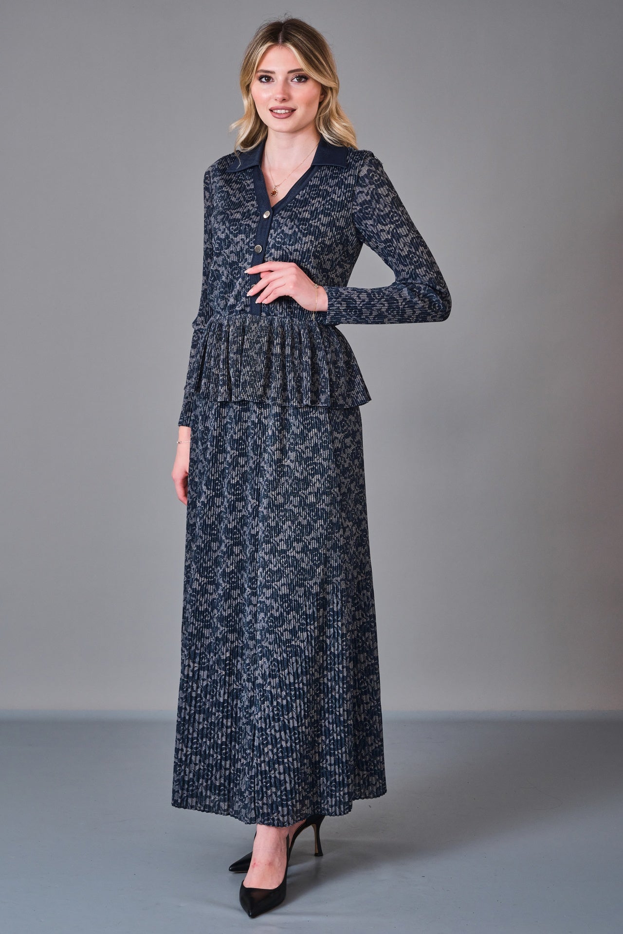 Myraang - Regular Size Suit (MRG27K05-3145) - 8690200212604
