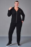 Elitline - Plus Size Suit (ELT27K7-04-4013) - 8690200212727