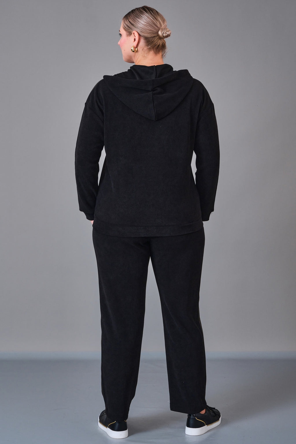 Elitline - Plus Size Suit (ELT27K7-04-4013) - 8690200212727