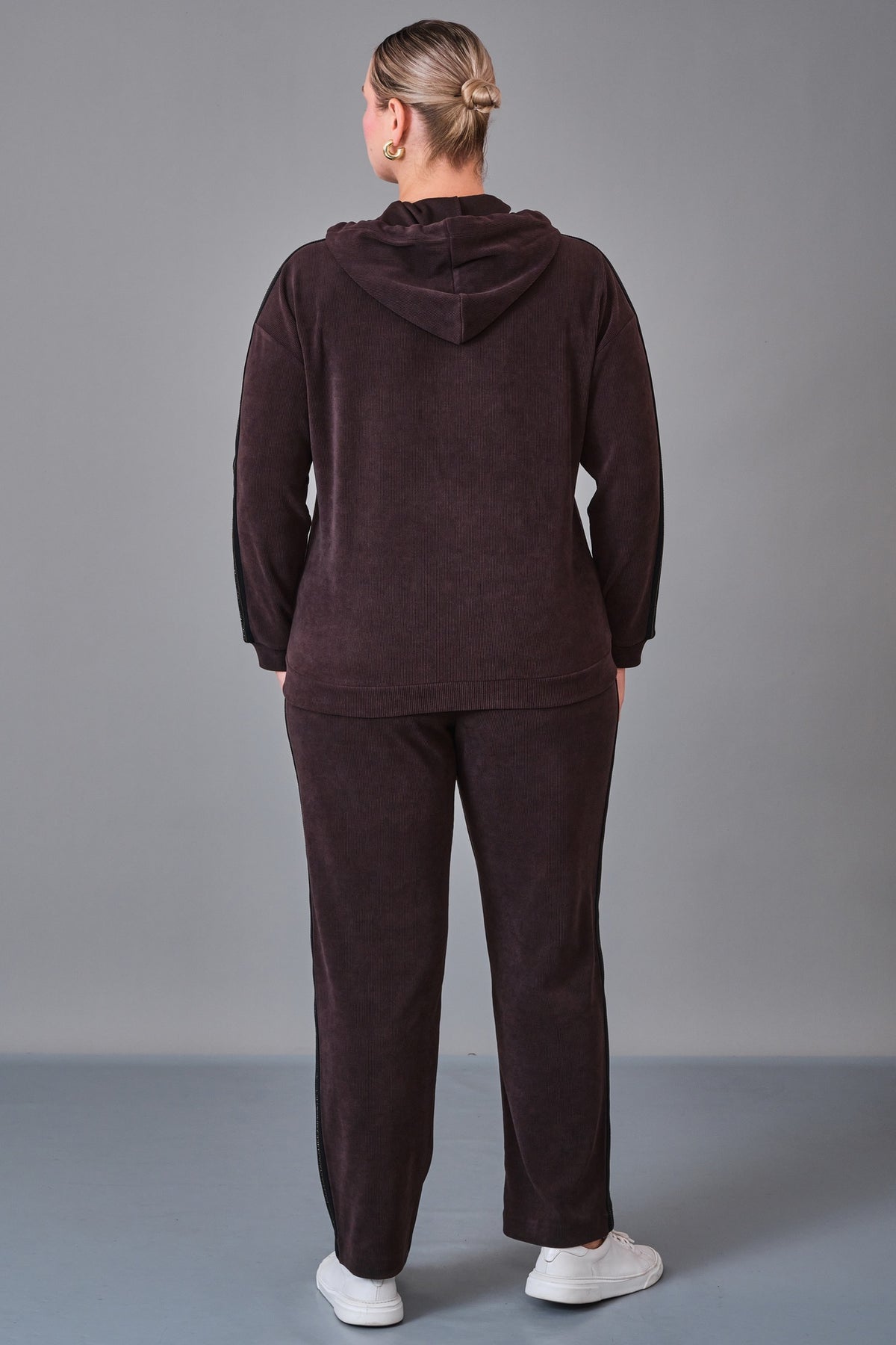 Elitline - Plus Size Suit (ELT27K7-04-4013)