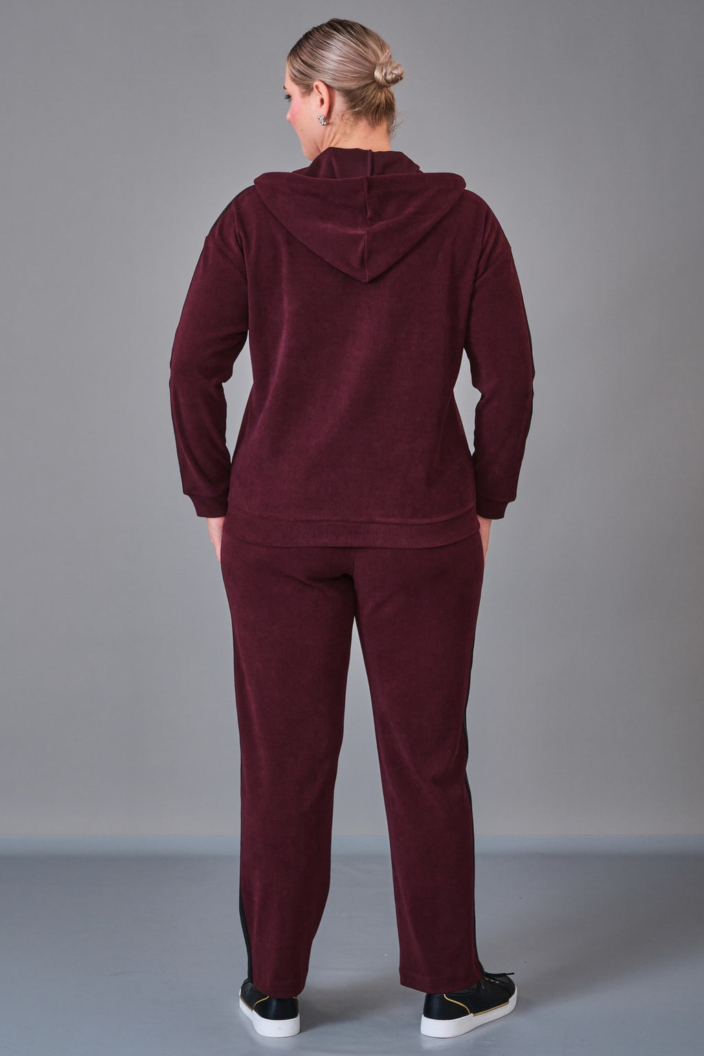Elitline - Plus Size Suit (ELT27K7-04-4013) - 8690200212758