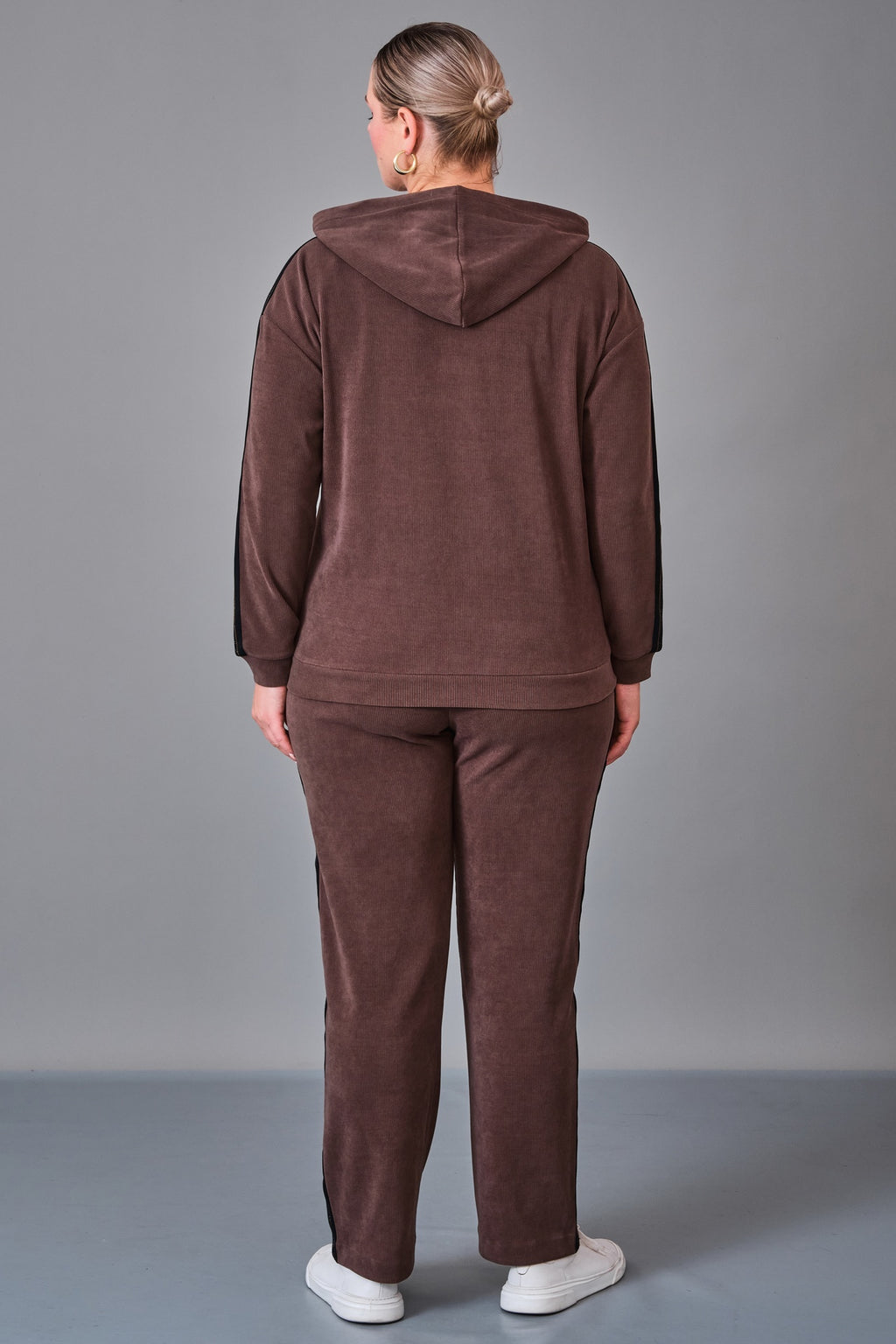 Elitline - Plus Size Suit (ELT27K7-04-4013) - 8690200212765