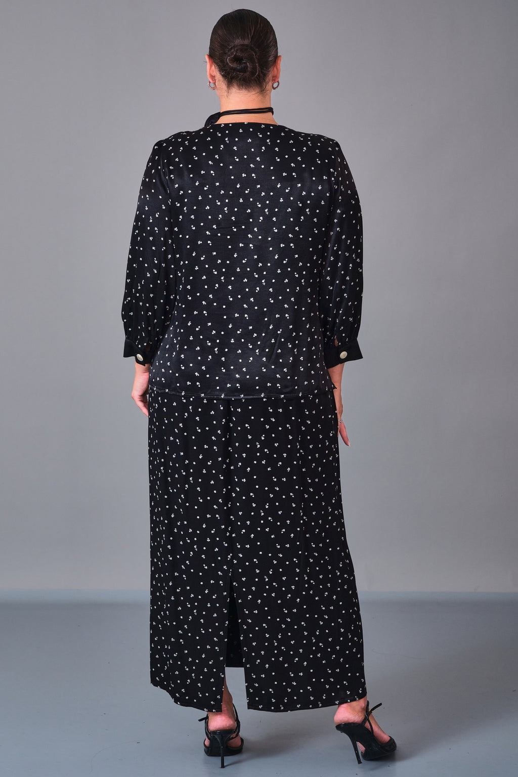 Dress Port - Plus Size Suit (DSP27K3620)