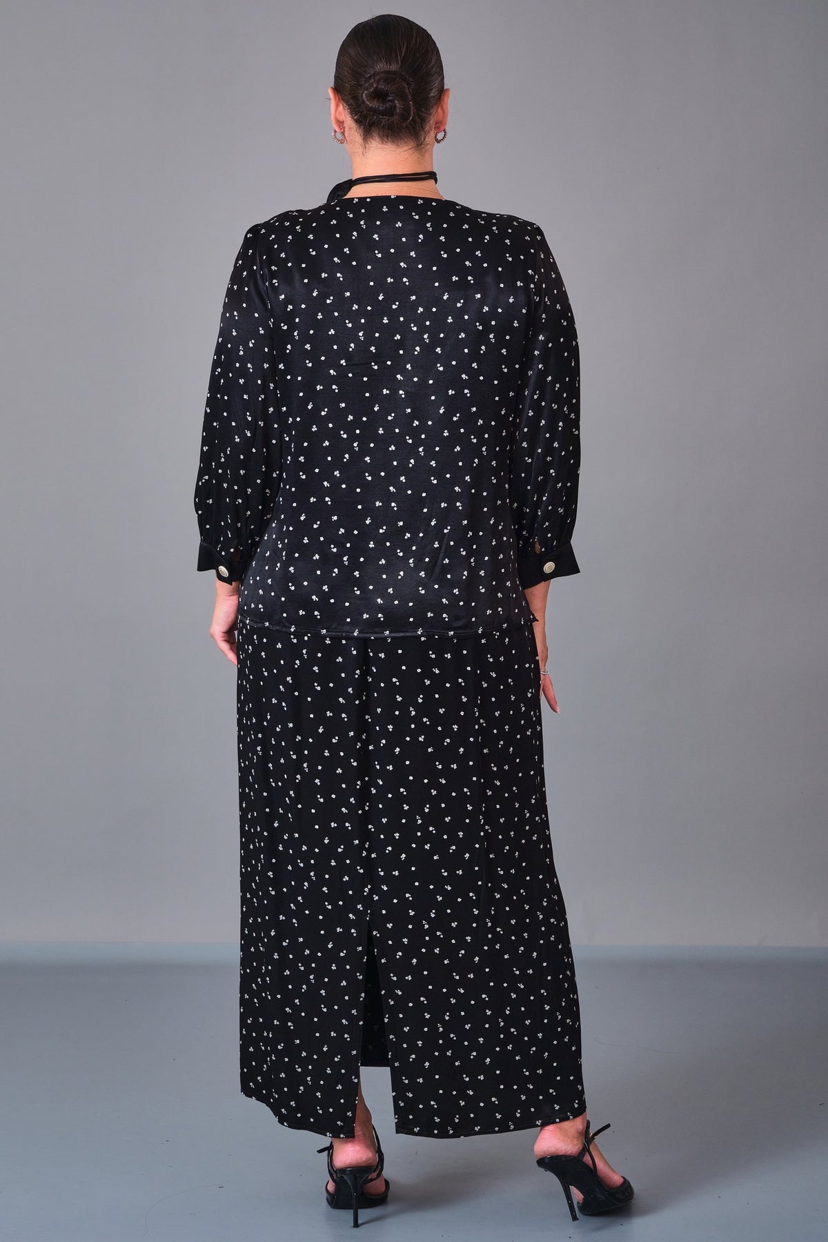 Dress Port - Plus Size Suit (DSP27K3620)