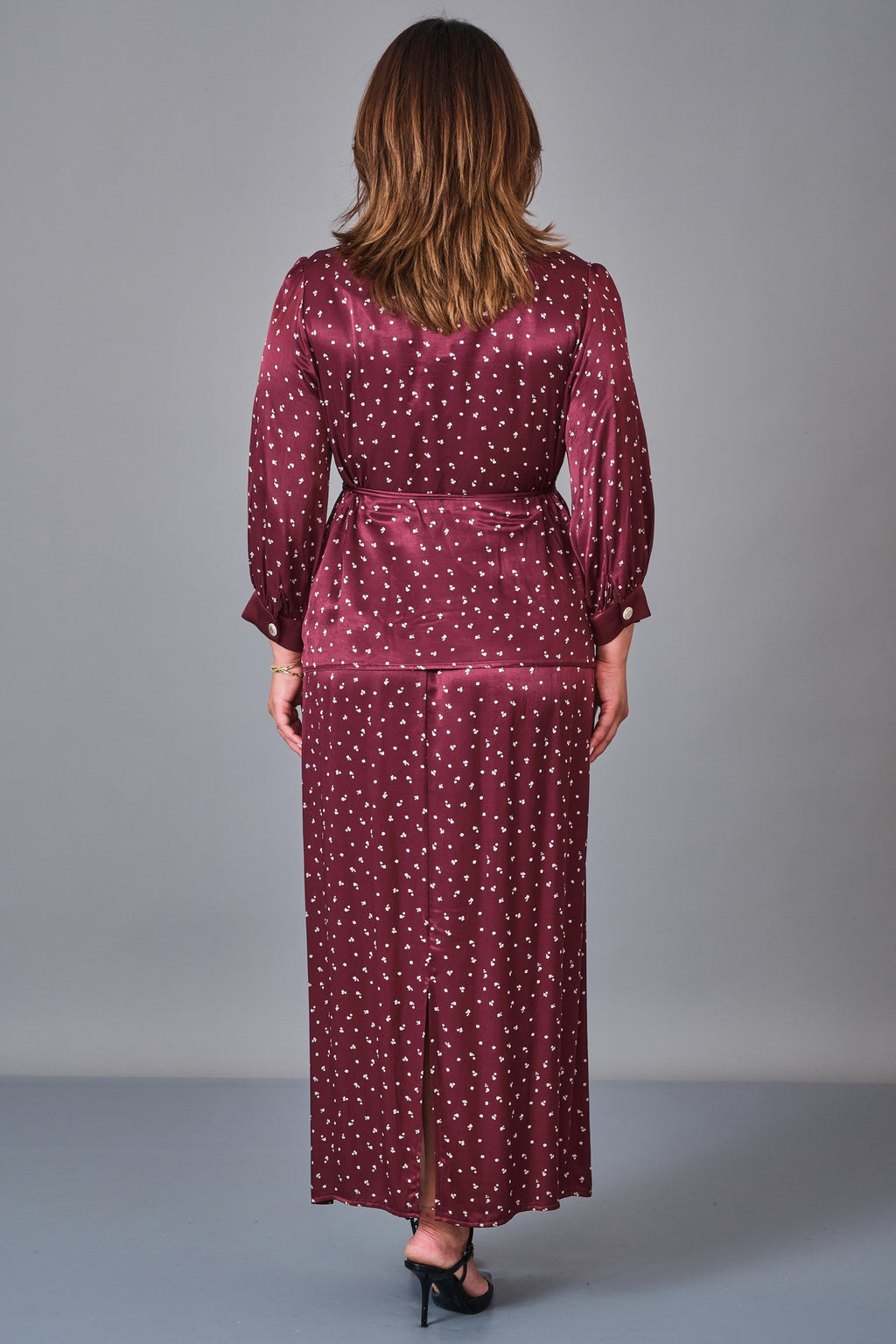 Dress Port - Plus Size Suit (DSP27K3620)