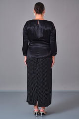 Dress Port - Plus Size Suit (DSP27K3630) - 8690200212970