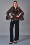 Laluce - Regular Size Blouse (LL.K27.BL.LB212) - 8690200213175
