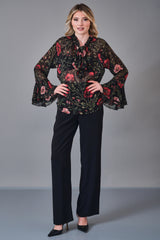 Laluce - Regular Size Blouse (LL.K27.BL.LB212) - 8690200213175