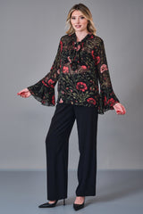 Laluce - Regular Size Blouse (LL.K27.BL.LB212) - 8690200213175