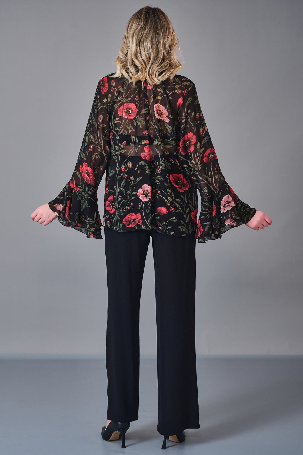 Laluce - Regular Size Blouse (LL.K27.BL.LB212) - 8690200213175