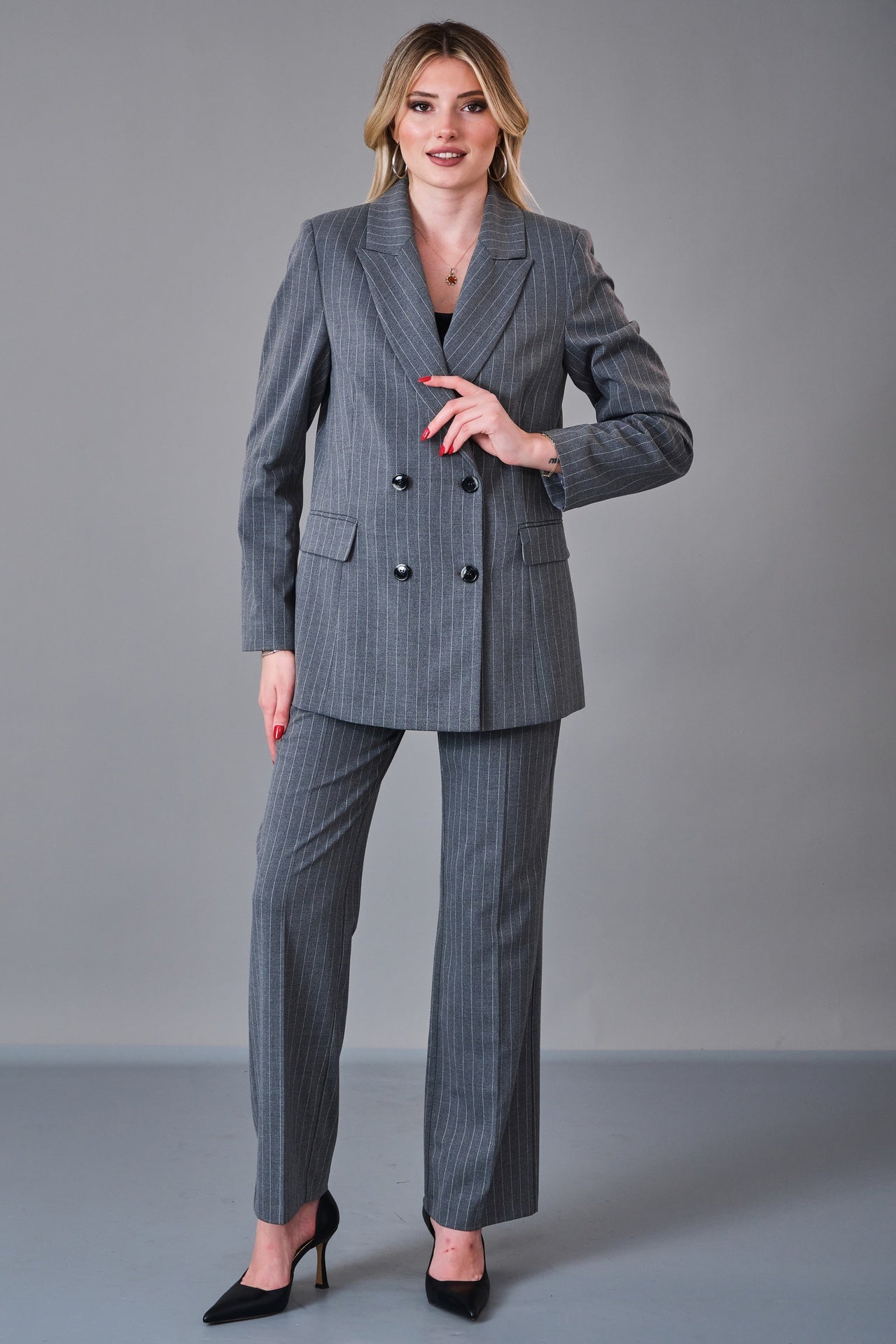 Laluce - Regular Size Jacket (LL.K27.CK.LC144) - 8690200213205