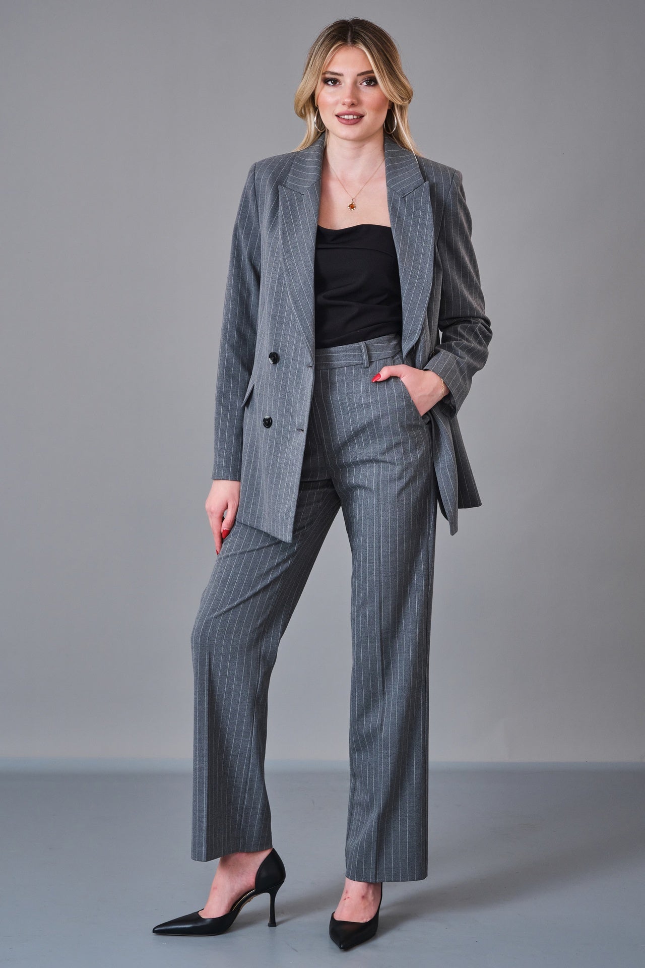 Laluce - Regular Size Jacket (LL.K27.CK.LC144) - 8690200213205