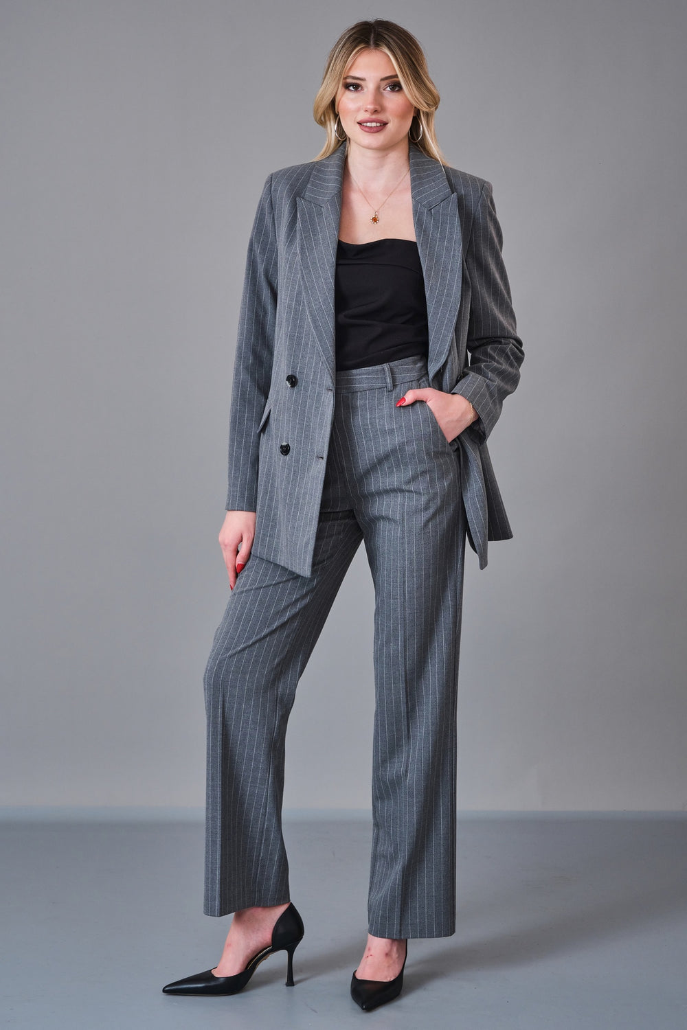 Laluce - Regular Size Jacket (LL.K27.CK.LC144) - 8690200213205