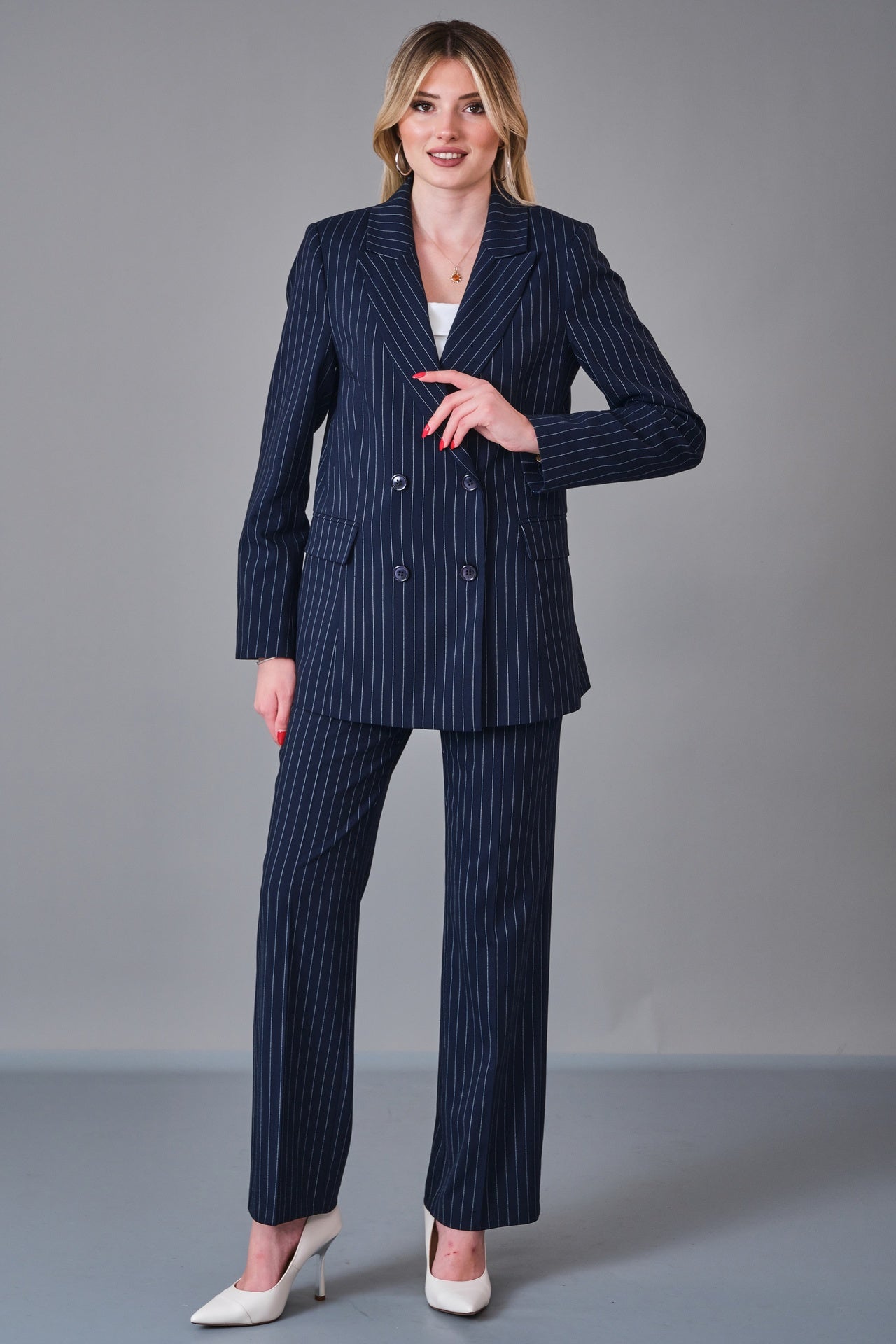 Laluce - Regular Size Jacket (LL.K27.CK.LC144) - 8690200213212