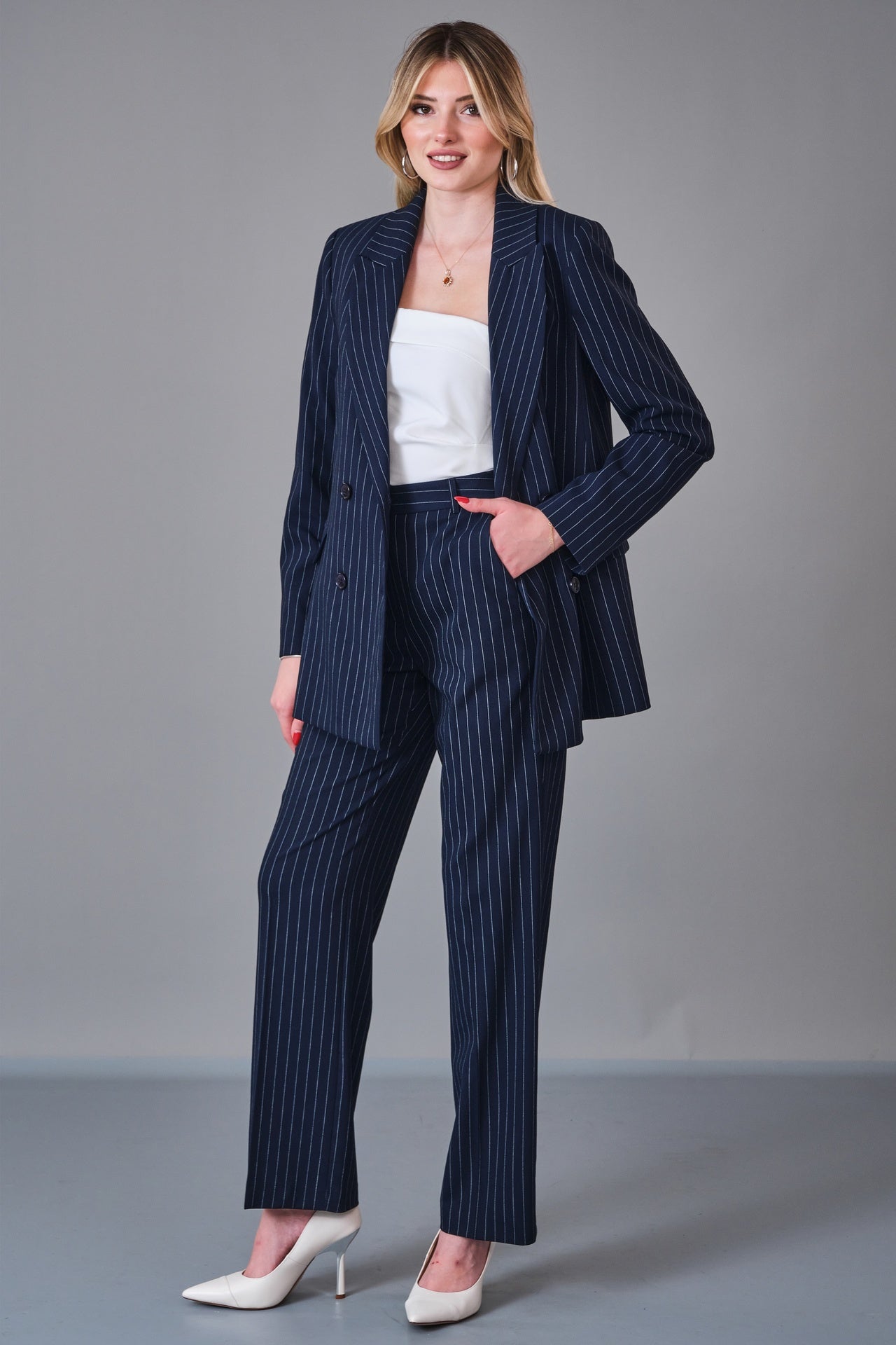 Laluce - Regular Size Jacket (LL.K27.CK.LC144) - 8690200213212