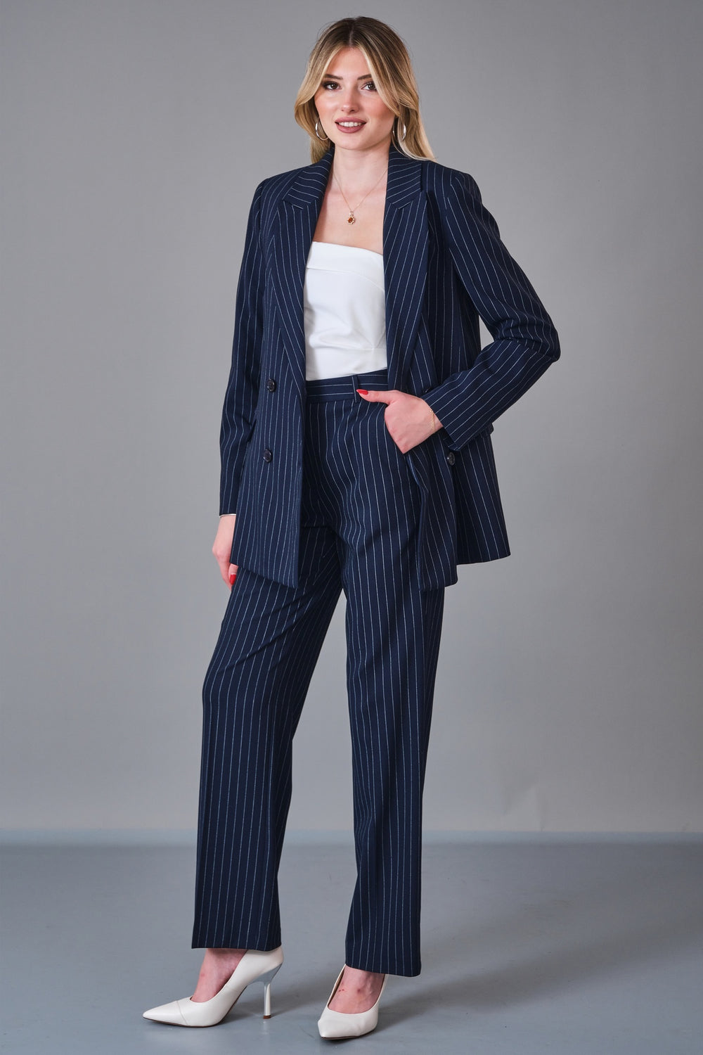 Laluce - Regular Size Jacket (LL.K27.CK.LC144) - 8690200213212