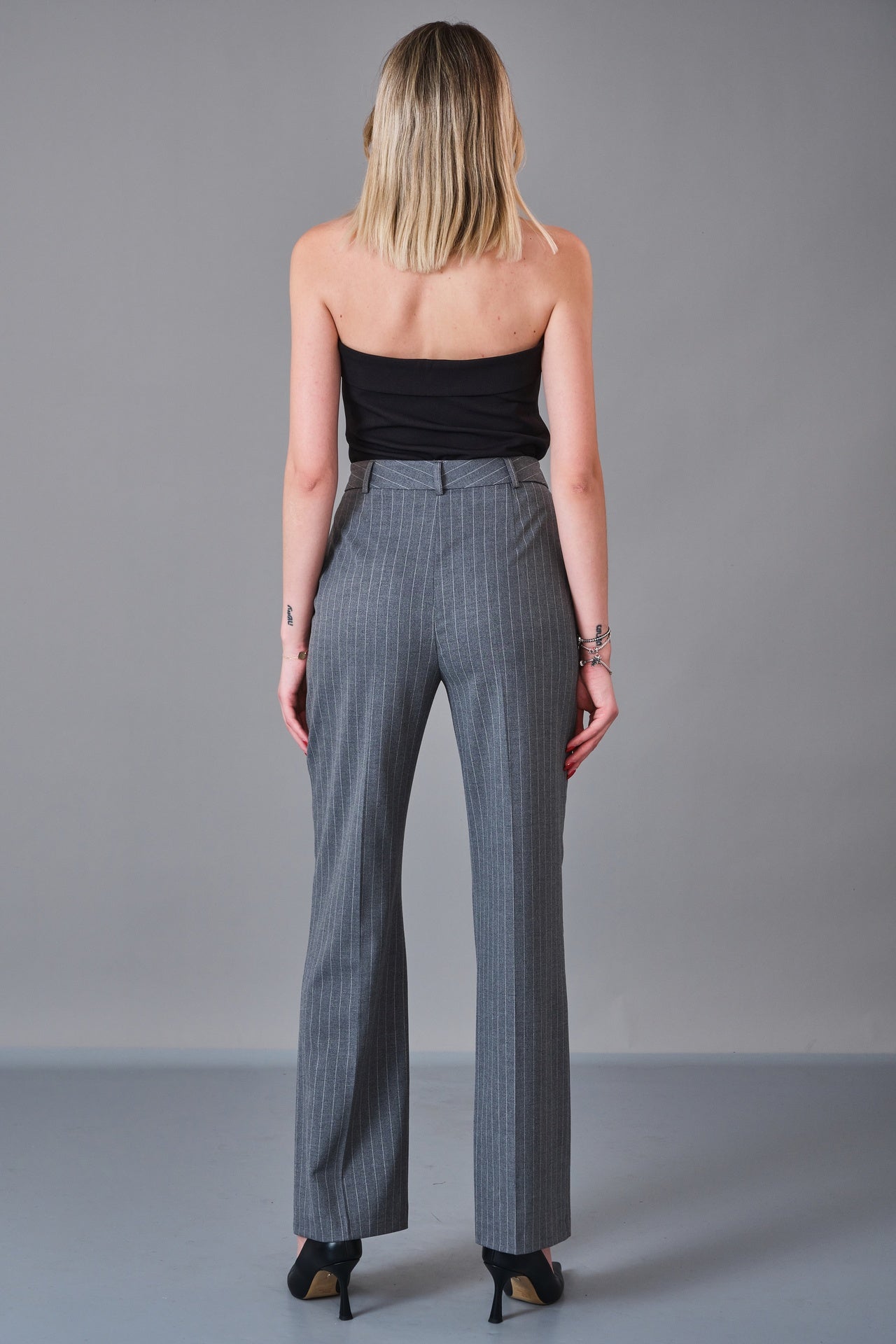 Laluce - Regular Size Trousers (LL.K27.PNT.LP236) - 8690200213229