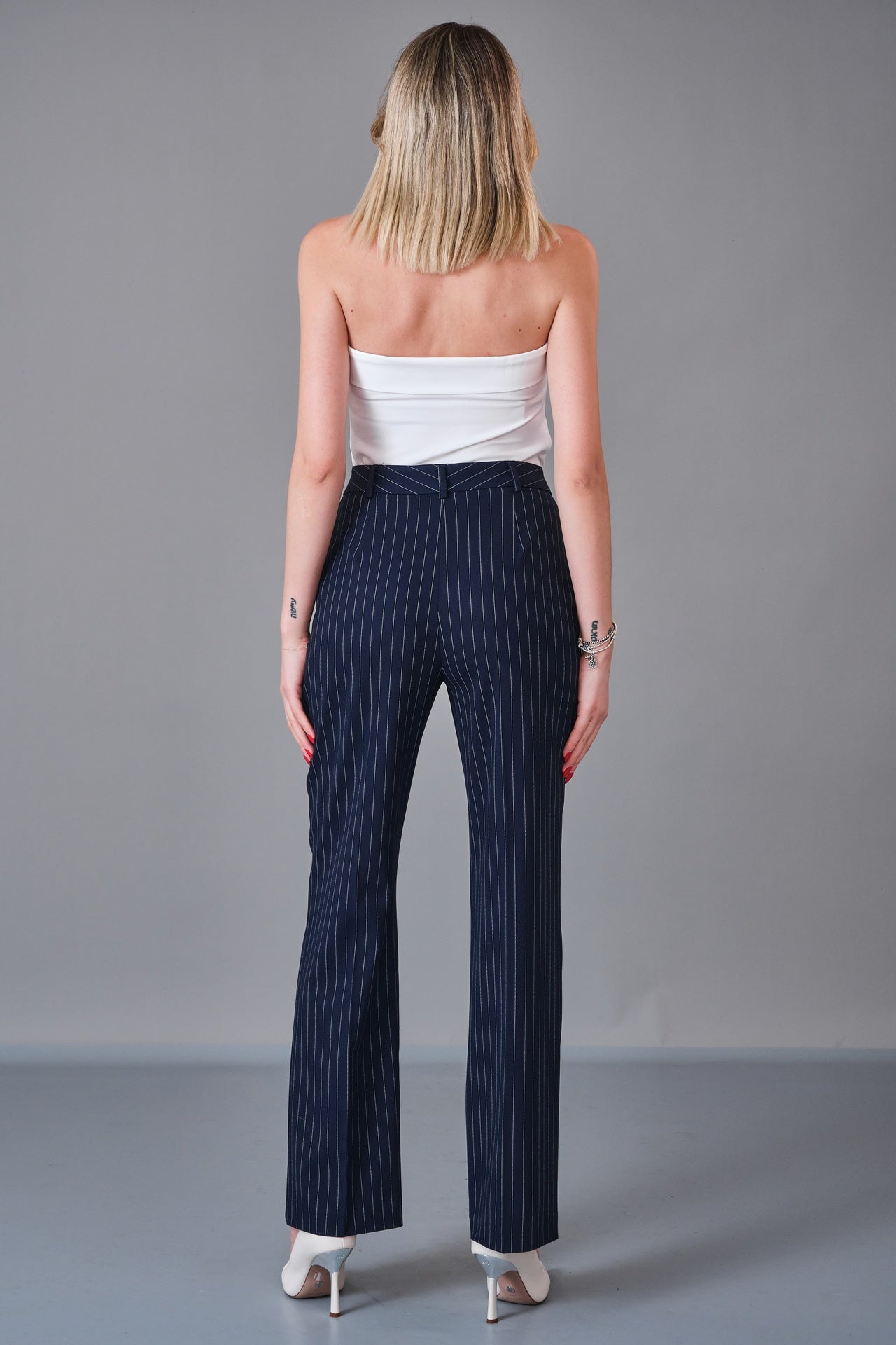 Laluce - Regular Size Trousers (LL.K27.PNT.LP236) - 8690200213236