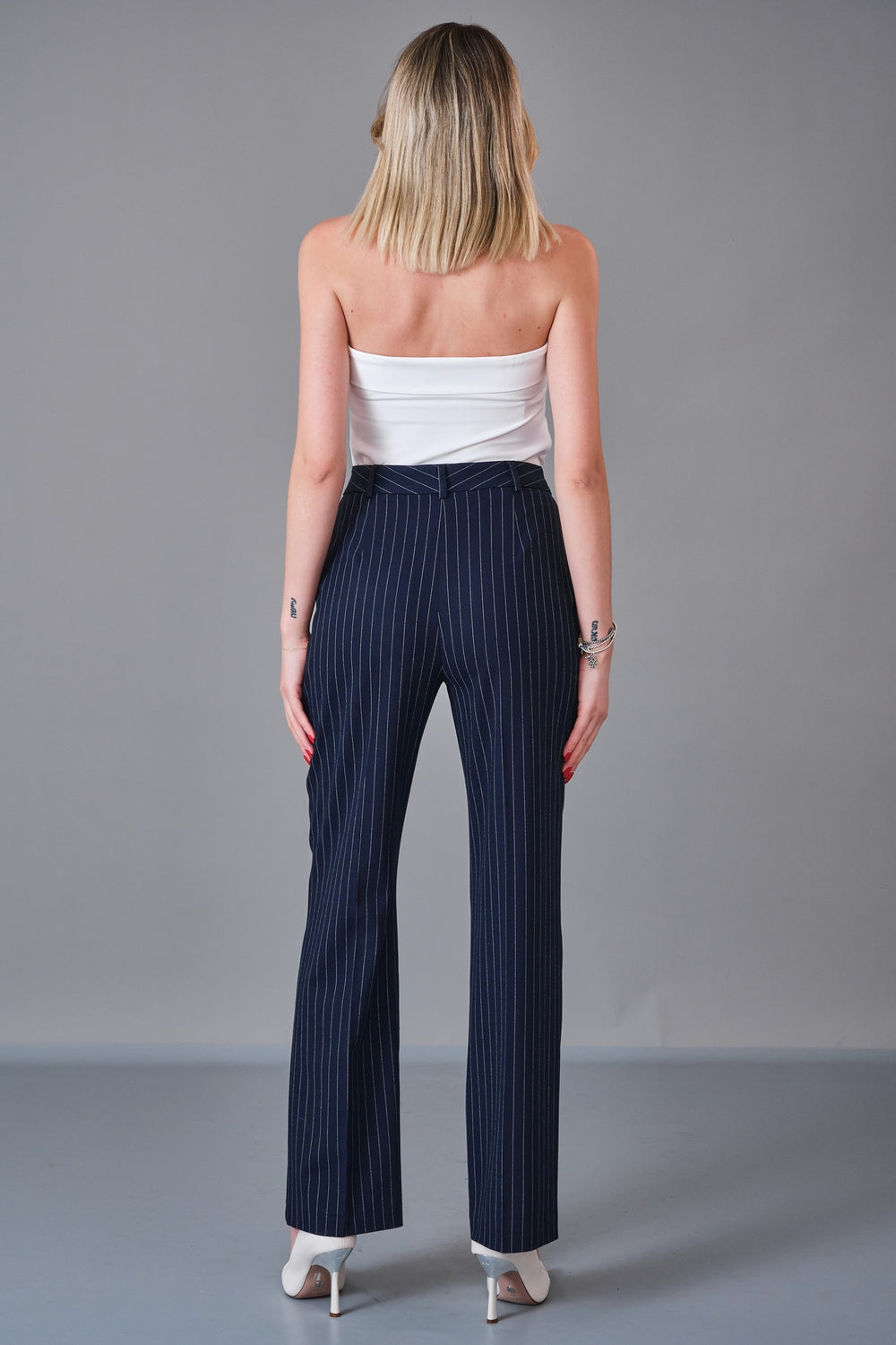 Laluce - Regular Size Trousers (LL.K27.PNT.LP236) - 8690200213236