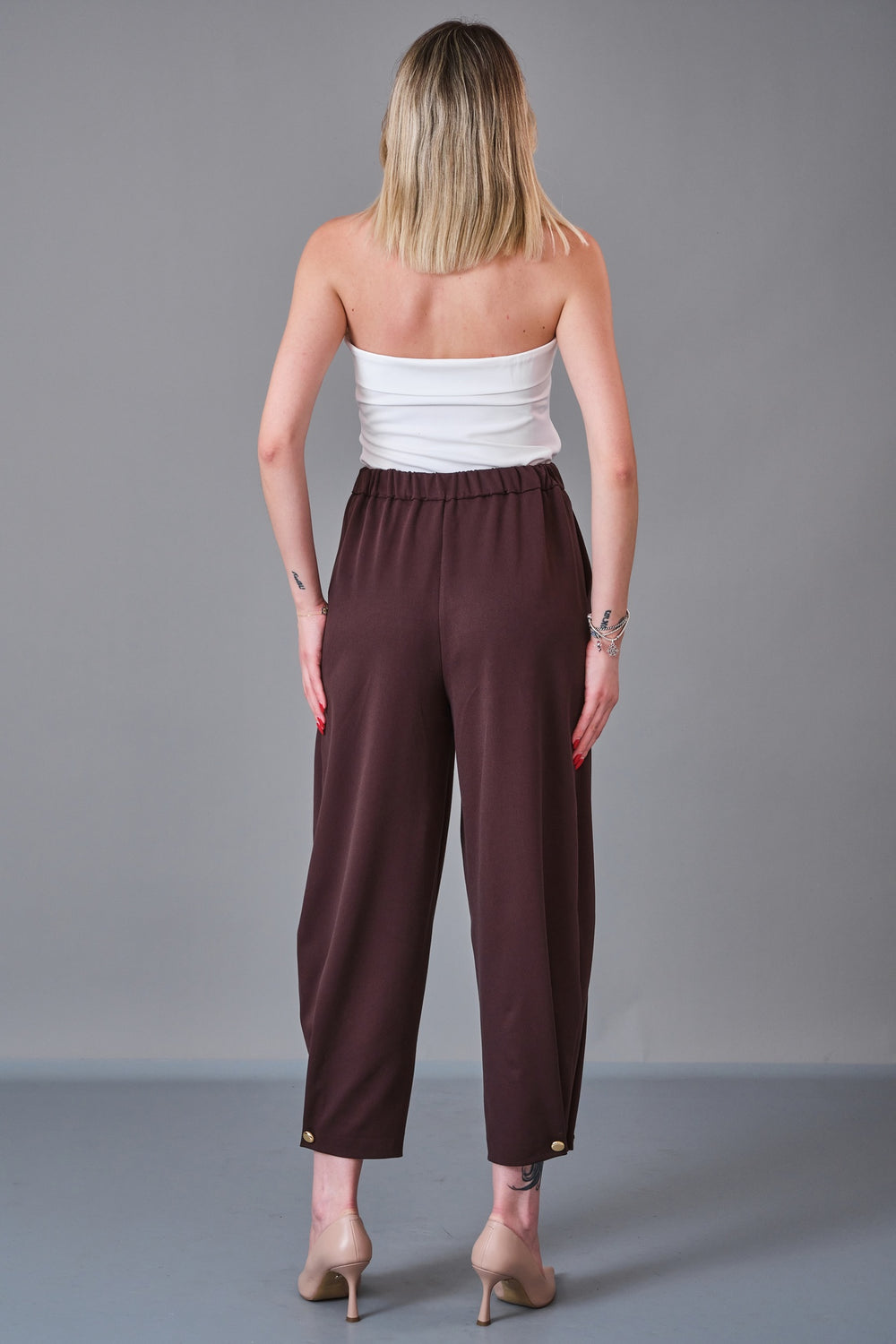 Qm - Regular Size Trousers (QM.K27.PNT.QP221) - 8690200213250
