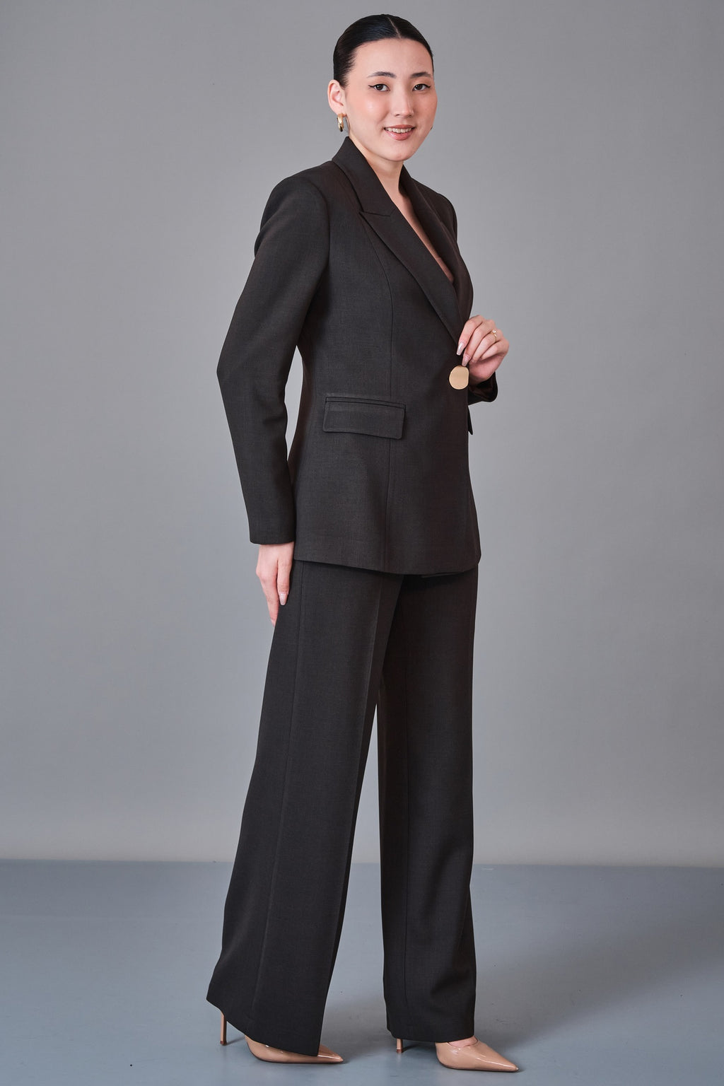Meira - Regular Size Suit (MEI27K8760) - 8690200213304