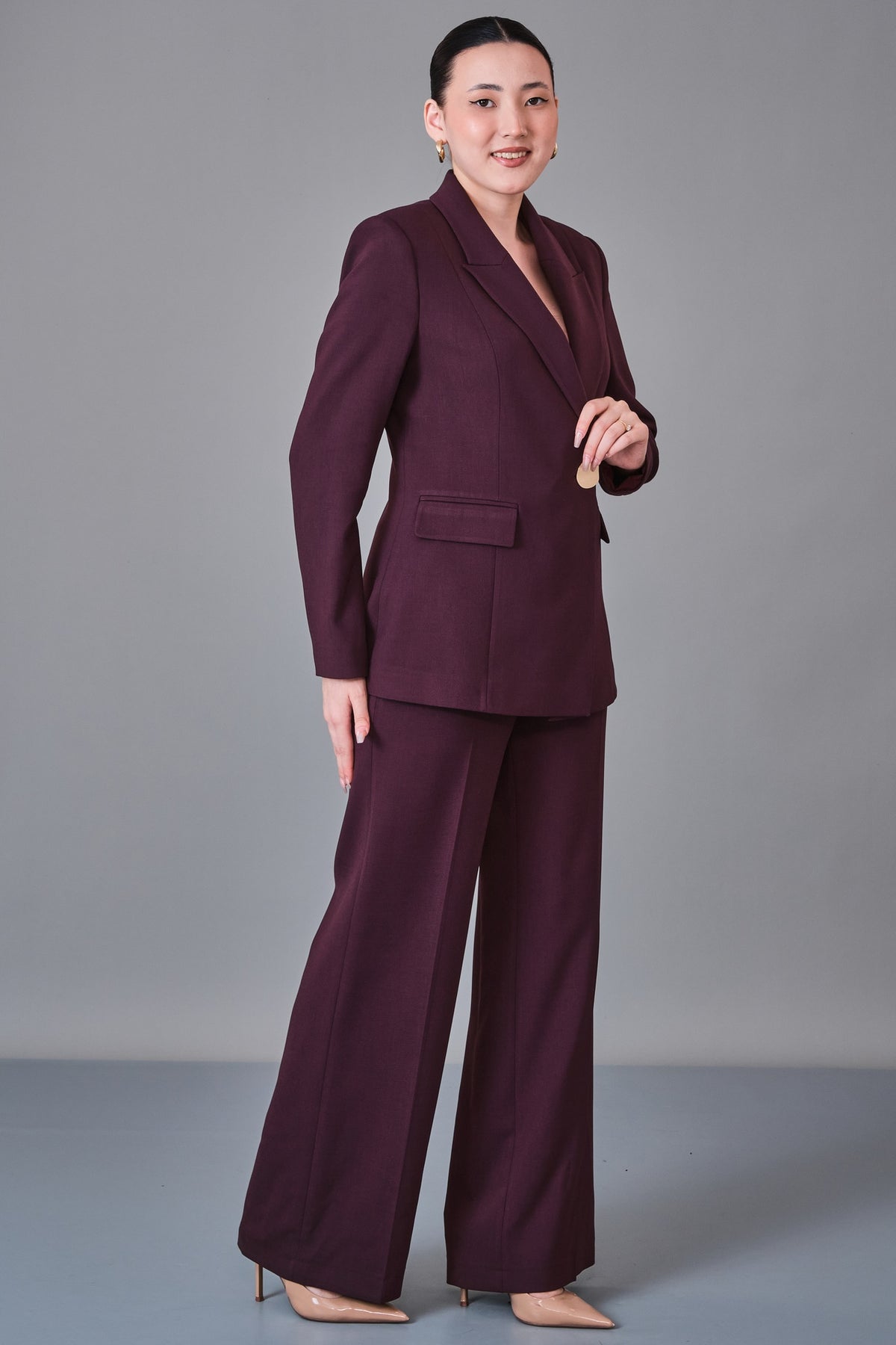 Meira - Regular Size Suit (MEI27K8760)