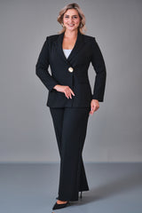 Meira - Plus Size Suit (MEI27K8765) - 8690200213335
