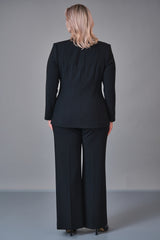 Meira - Plus Size Suit (MEI27K8765) - 8690200213335