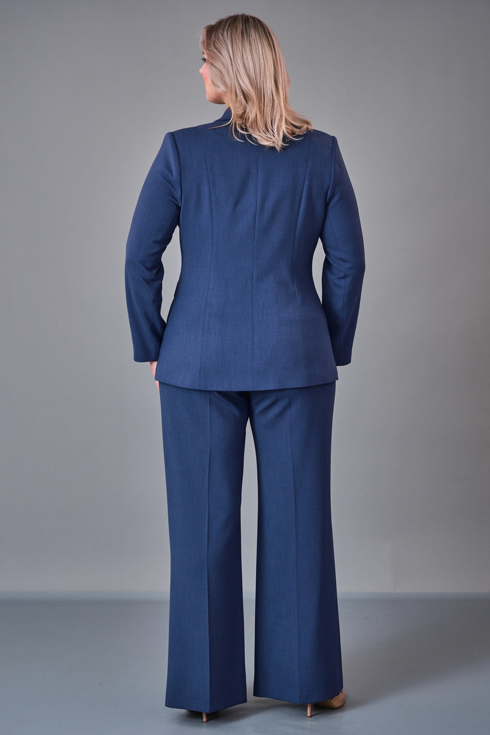 Meira - Plus Size Suit (MEI27K8765) - 8690200213366