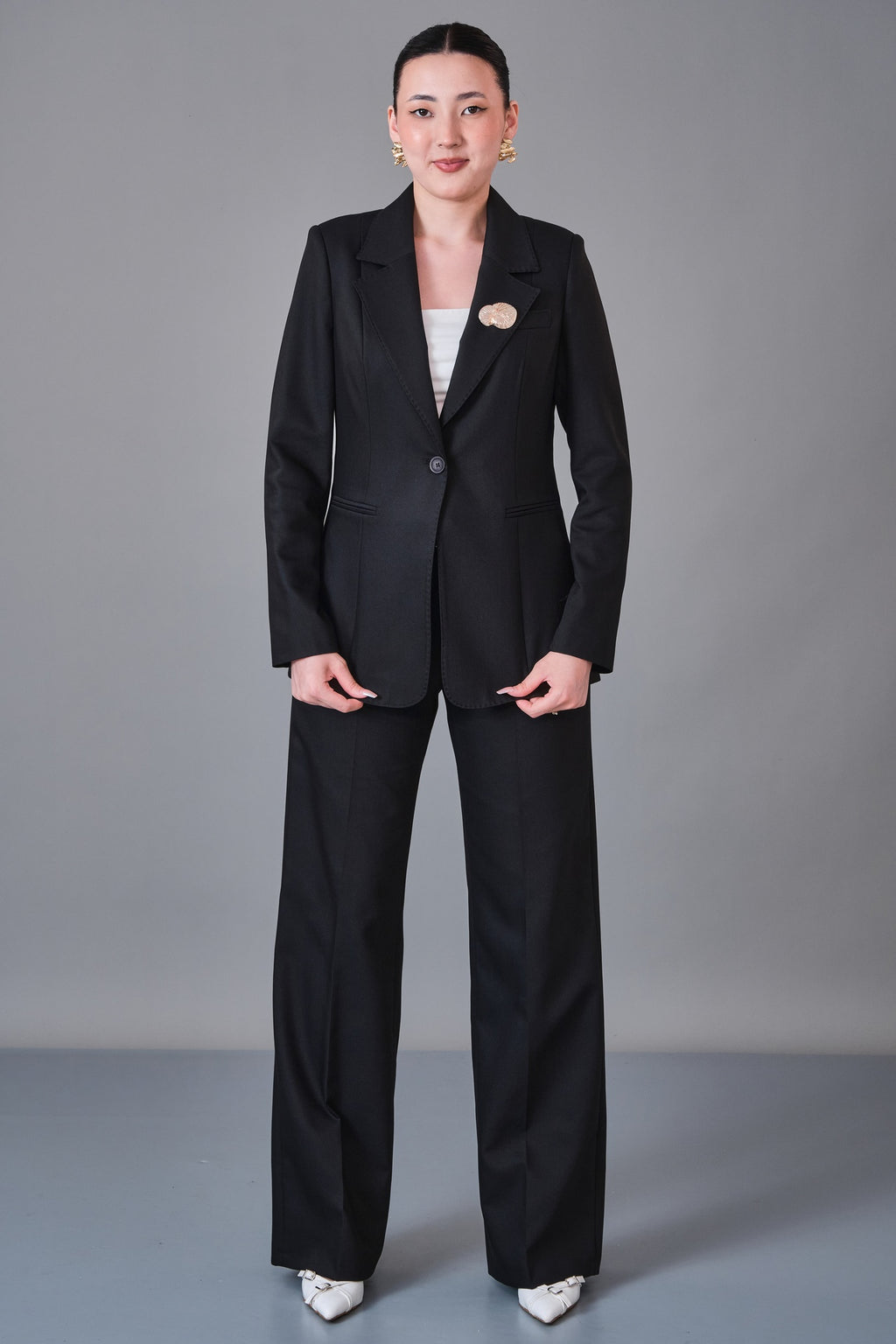 Meira - Regular Size Suit (MEI27K8720)