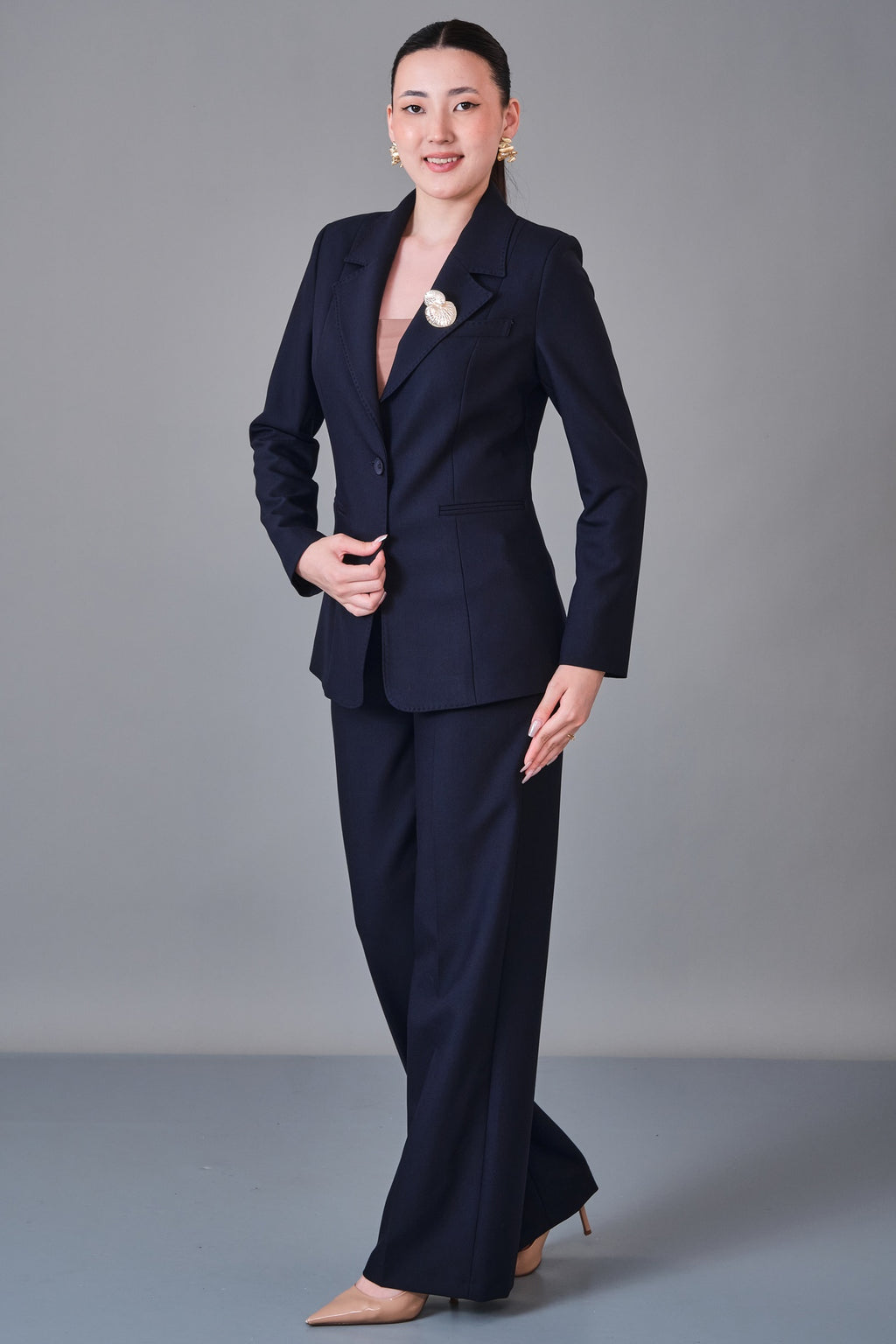 Meira - Regular Size Suit (MEI27K8720)