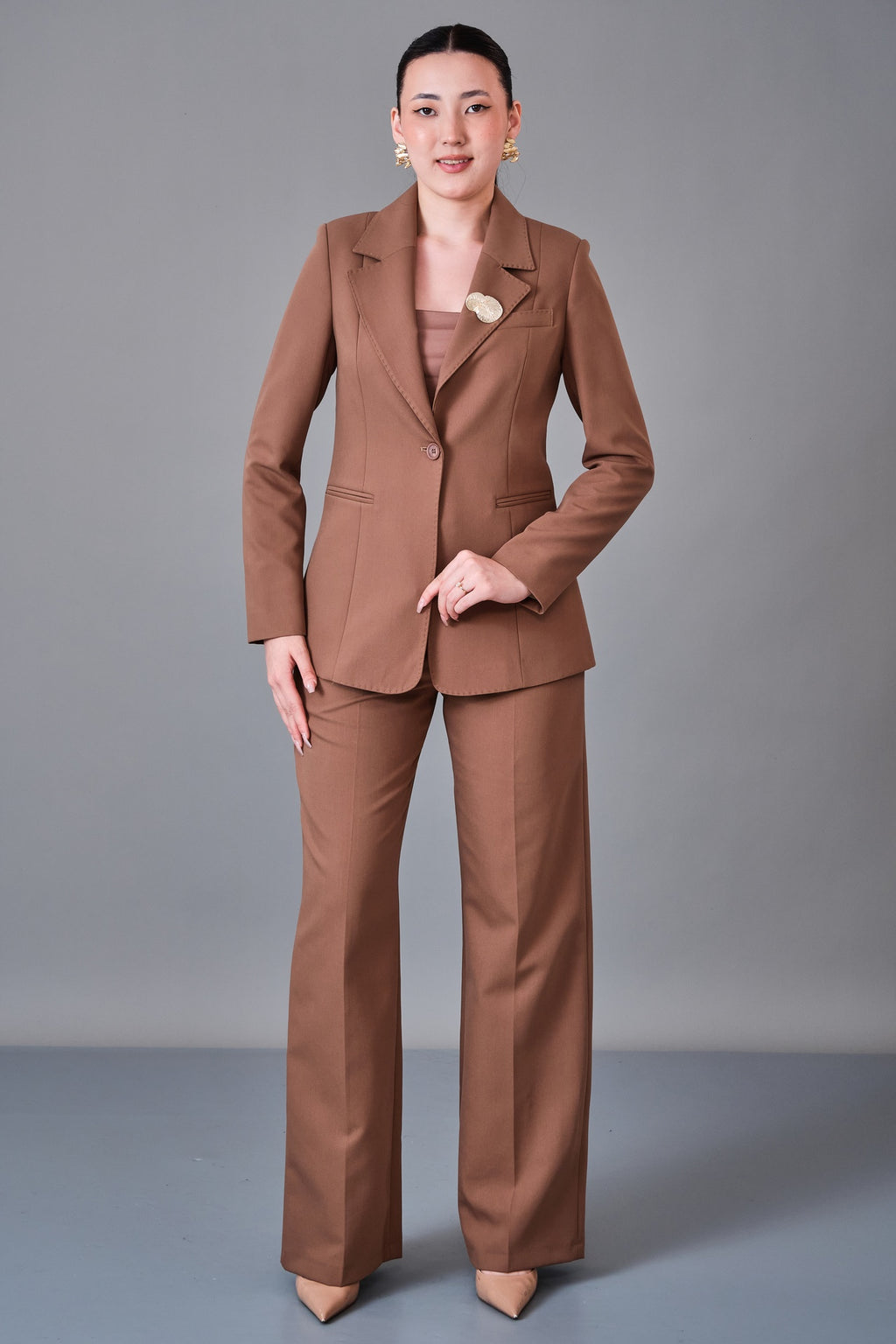 Meira - Regular Size Suit (MEI27K8720)