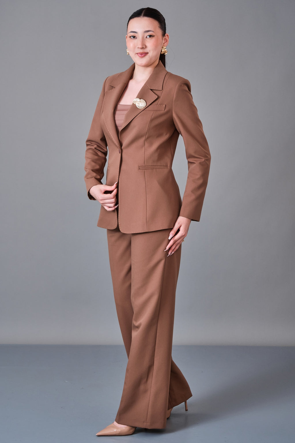 Meira - Regular Size Suit (MEI27K8720)