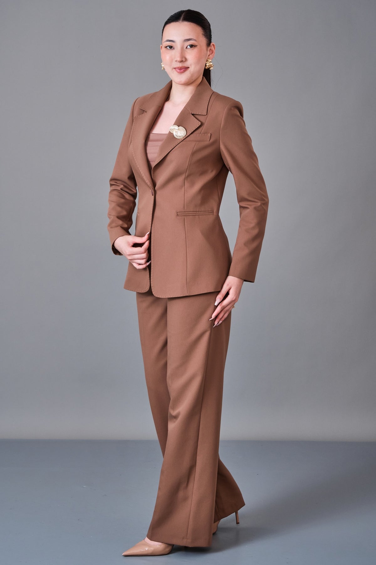 Meira - Regular Size Suit (MEI27K8720)