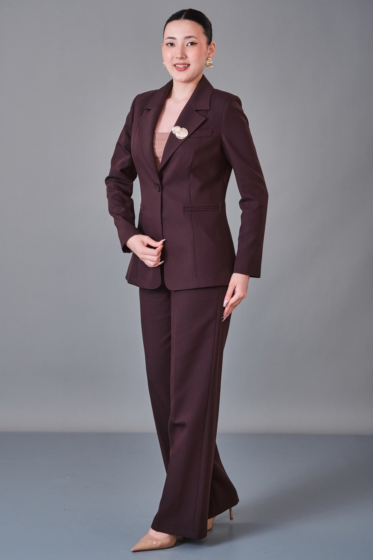Meira - Regular Size Suit (MEI27K8720)