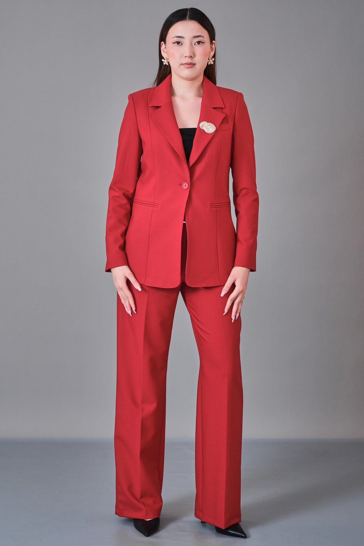 Meira - Regular Size Suit (MEI27K8720)