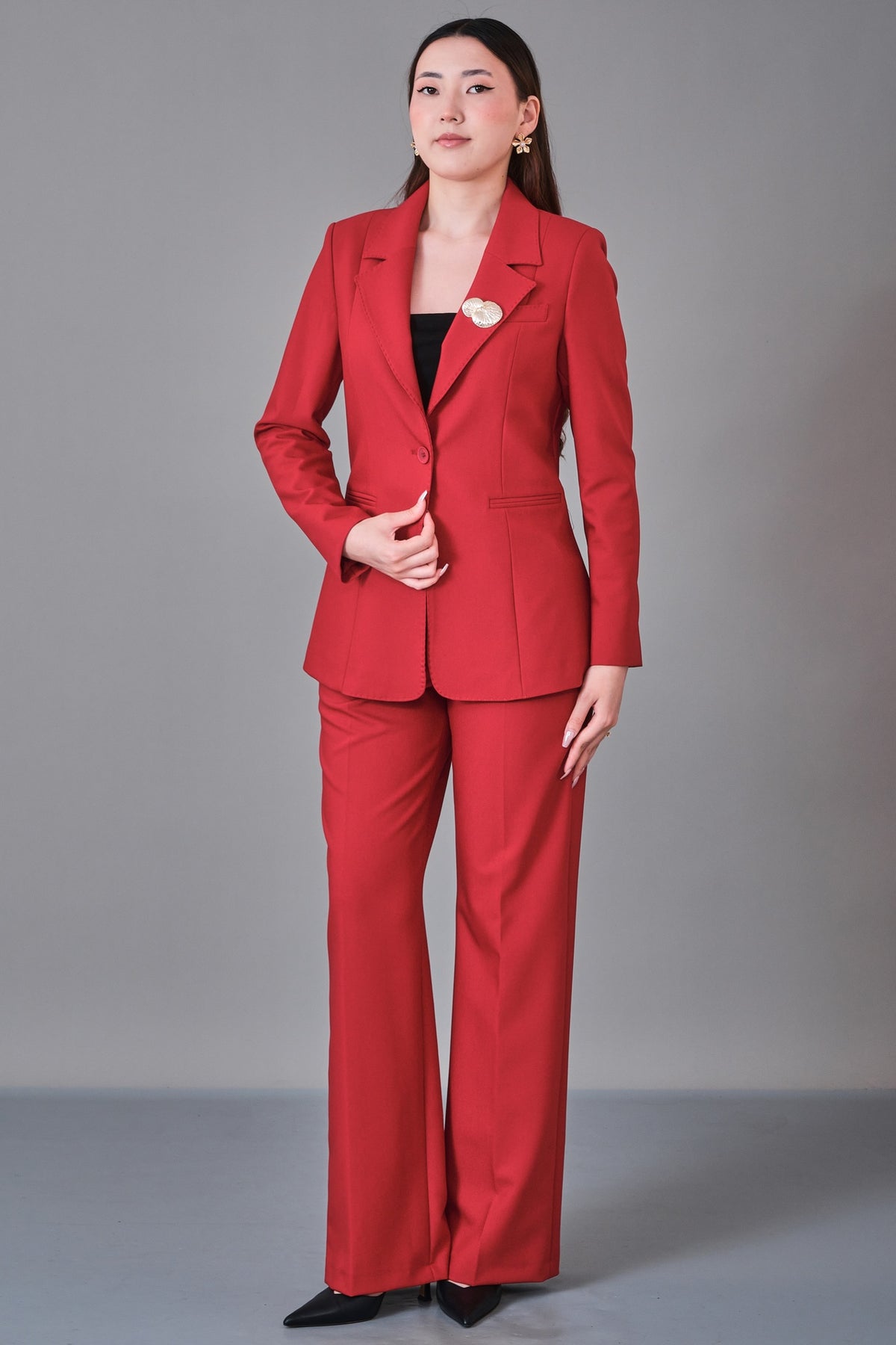 Meira - Regular Size Suit (MEI27K8720)