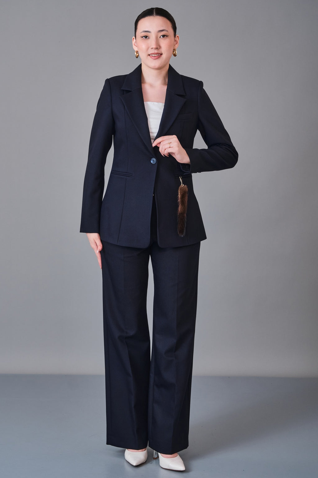 Meira - Regular Size Suit (MEI27K8680) - 8690200213496