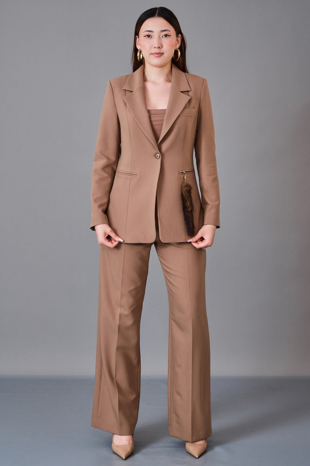Meira - Regular Size Suit (MEI27K8680) - 8690200213519