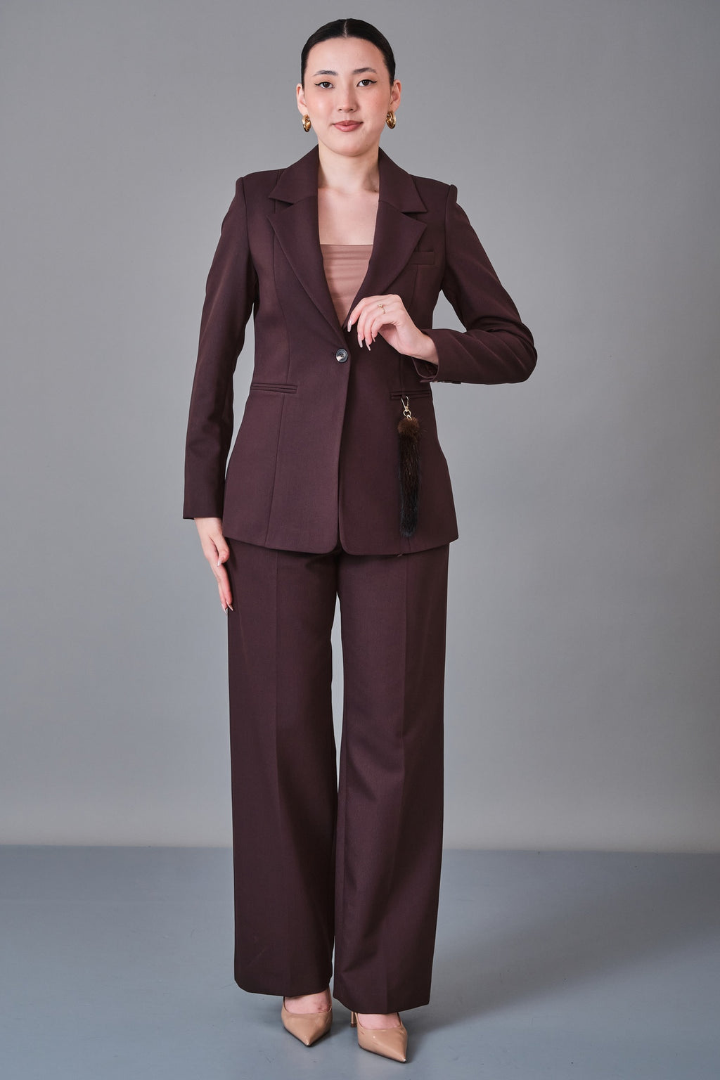Meira - Regular Size Suit (MEI27K8680) - 8690200213526