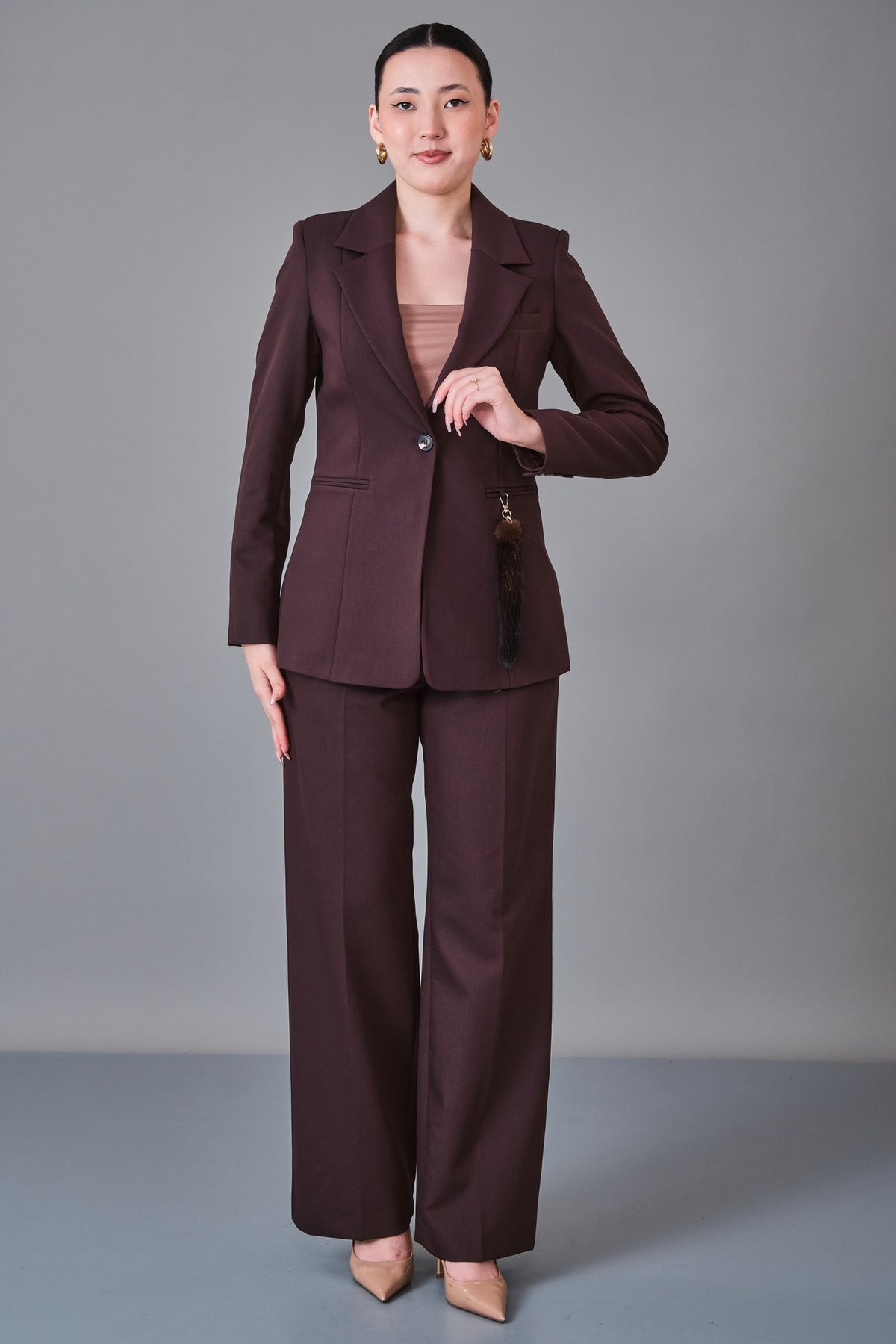 Meira - Regular Size Suit (MEI27K8680) - 8690200213526