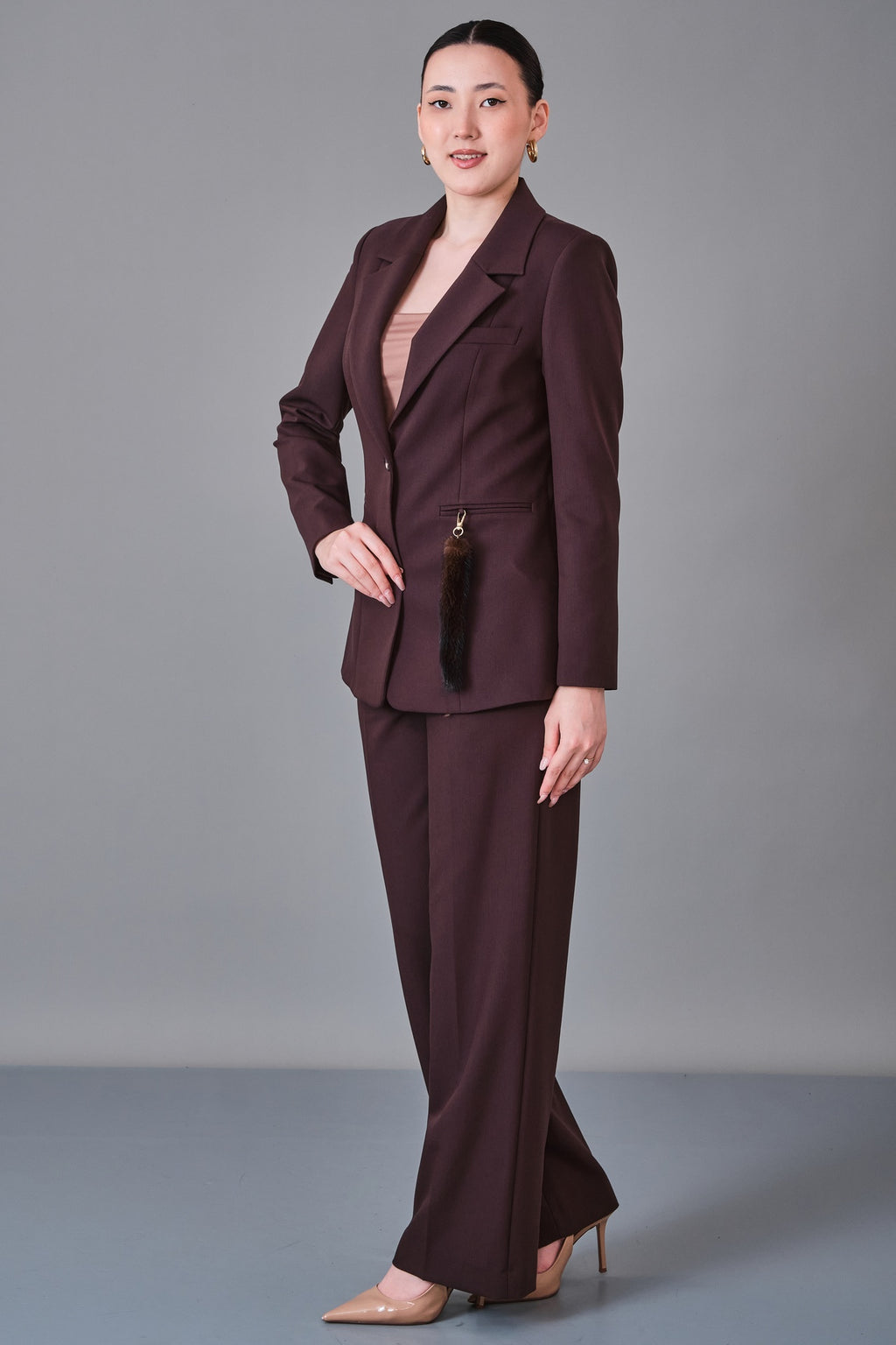 Meira - Regular Size Suit (MEI27K8680) - 8690200213526