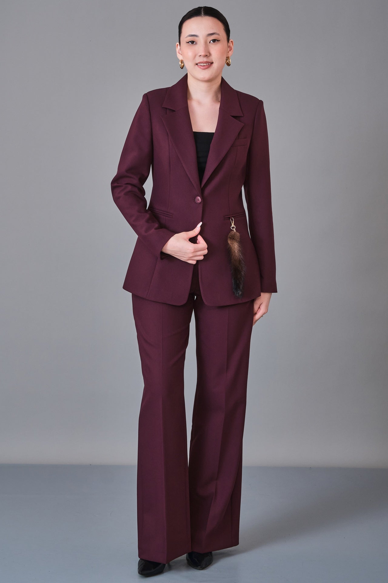 Meira - Regular Size Suit (MEI27K8680) - 8690200213533